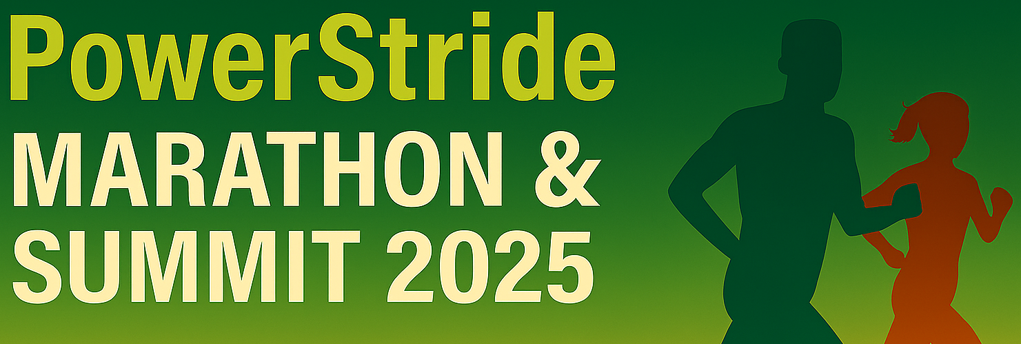 PowerStride Marathon & Summit 2025